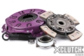 Picture of XClutch 85-88 Chevrolet Nova CL 1.6L Stage 2R Extra HD Sprung Ceramic Clutch Kit