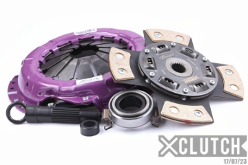 Picture of XClutch 98-02 Chevrolet Prizm LSi 1.6L Stage 2 Sprung Ceramic Clutch Kit
