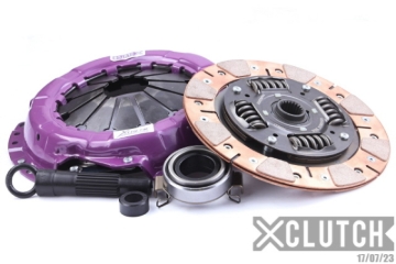 Picture of XClutch 98-02 Chevrolet Prizm LSi 1.6L Stage 2 Cushioned Ceramic Clutch Kit