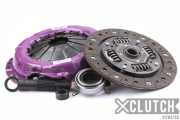 Picture of XClutch 98-02 Chevrolet Prizm LSi 1.6L Stage 1 Steel Backed Organic Clutch Kit