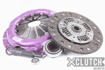 Picture of XClutch 88-91 Toyota Corolla GTS 1.6L Stage 1 Sprung Organic Clutch Kit