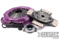 Picture of XClutch 93-97 Toyota Corolla CE 1.6L Stage 2 Sprung Ceramic Clutch Kit