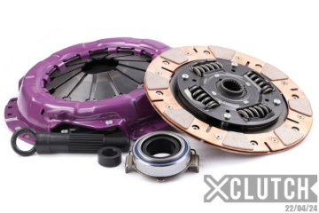 Picture of XClutch 93-97 Toyota Corolla CE 1.6L Stage 2 Cushioned Ceramic Clutch Kit