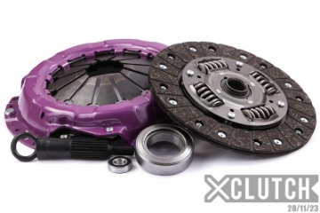 Picture of XClutch 85-87 Toyota Corolla Sport GTS 1.6L Stage 1 Sprung Organic Clutch Kit