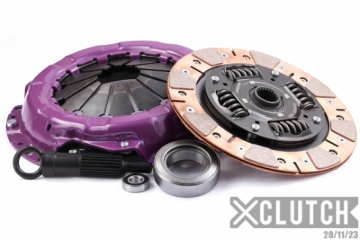 Picture of XClutch 85-87 Toyota Corolla Sport GTS 1.6L Stage 2 Cushioned Ceramic Clutch Kit