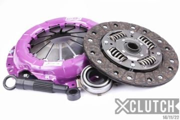 Picture of XClutch 05-06 Toyota Corolla XRS 1.8L Stage 1 Sprung Organic Clutch Kit