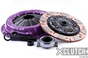 Picture of XClutch 05-06 Toyota Corolla XRS 1.8L Stage 2 Cushioned Ceramic Clutch Kit
