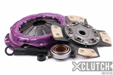 Picture of XClutch 00-05 Toyota MR2 Spyder Base 1.8L Stage 2 Sprung Ceramic Clutch Kit