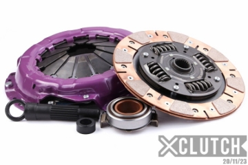 Picture of XClutch 00-05 Toyota MR2 Spyder Base 1.8L Stage 2 Cushioned Ceramic Clutch Kit