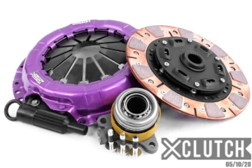 Picture of XClutch 05-11 Lotus Elise Base 1.8L Stage 2 Cushioned Ceramic Clutch Kit