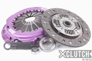 Picture of XClutch 1984 Toyota 4Runner SR5 2.4L Stage 1 Sprung Organic Clutch Kit