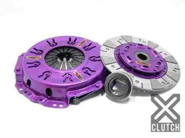 Picture of XClutch 1984 Toyota 4Runner SR5 2.4L Stage 2 Cushioned Ceramic Clutch Kit