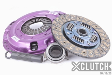 Picture of XClutch 83-86 Toyota Camry DLX 2.0L Stage 1 Sprung Organic Clutch Kit