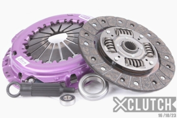 Picture of XClutch 72-74 Toyota Celica Base 2.0L Stage 1 Sprung Organic Clutch Kit