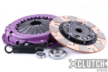 Picture of XClutch 72-74 Toyota Celica Base 2.0L Stage 2 Cushioned Ceramic Clutch Kit
