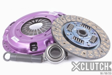 Picture of XClutch 89-91 Toyota Camry DLX 2.0L Stage 1 Sprung Organic Clutch Kit