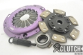 Picture of XClutch 88-89 Toyota MR2 Super Charged 1.6L Stage 2 Sprung Ceramic Clutch Kit