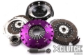 Picture of XClutch 02-05 Lexus IS300 Base 3.0L 9in Twin Solid Organic Clutch Kit