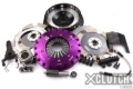 Picture of XClutch 93-95 Toyota Supra Twin Turbo 3.0L 9in Twin Solid Ceramic Clutch Kit