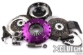 Picture of XClutch 93-95 Toyota Supra Twin Turbo 3.0L 9in Twin Solid Organic Clutch Kit
