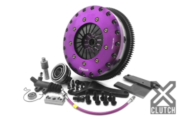 Picture of XClutch 97-01 Toyota Mark II Tourer V 2.5L 9in Twin Solid Ceramic Clutch Kit
