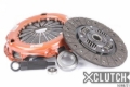 Picture of XCLUTCH XCL Clutch-Stage 1 Sprung Organic Clutch Kits - XKTY24002-1A