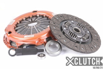 Picture of XClutch 1988 Toyota 4Runner SR5 2.4L Stage 1 Sprung Organic Clutch Kit