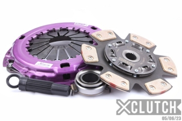 Picture of XClutch 88-93 Toyota Celica GTS All Trac 2.0L Stage 2 Sprung Ceramic Clutch Kit