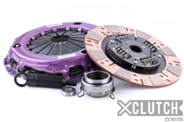 Picture of XClutch 02-04 Lexus IS300 Base 3.0L Stage 2 Cushioned Ceramic Clutch Kit