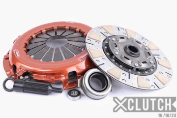 Picture of XClutch 92-93 Lexus ES300 Base 3.0L Stage 2 Cushioned Ceramic Clutch Kit