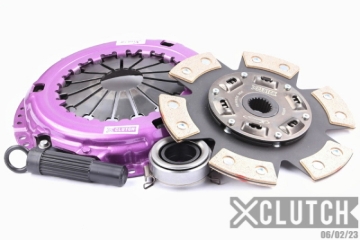 Picture of XClutch 90-91 Lexus ES250 Base 2.5L Stage 2 Sprung Ceramic Clutch Kit