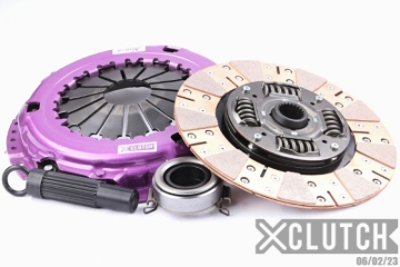 Picture of XClutch 90-91 Lexus ES250 Base 2.5L Stage 2 Cushioned Ceramic Clutch Kit