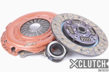Picture of XClutch 92-93 Toyota Camry DX 3.0L Stage 1 Sprung Organic Clutch Kit