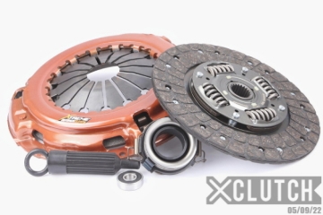 Picture of XClutch 05-10 Scion tC Spec 2.4L Stage 1 Sprung Organic Clutch Kit