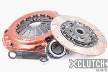 Picture of XClutch 05-10 Scion tC Spec 2.4L Stage 2 Cushioned Ceramic Clutch Kit