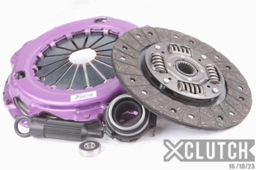 Picture of XClutch 93-97 Toyota Supra Base 3.0L Stage 1 Sprung Organic Clutch Kit