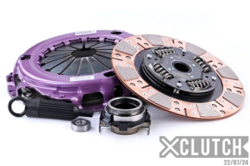 Picture of XClutch 93-97 Toyota Supra Base 3.0L Stage 2 Cushioned Ceramic Clutch Kit