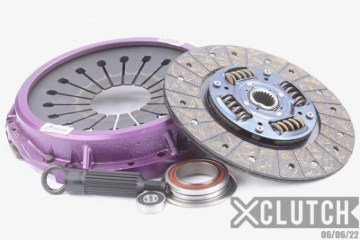 Picture of XClutch 86-92 Toyota Supra Base 3.0L Stage 1 Sprung Organic Clutch Kit