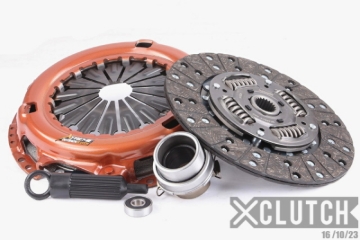 Picture of XClutch 96-00 Toyota 4Runner SR5 3.4L Stage 1 Sprung Organic Clutch Kit