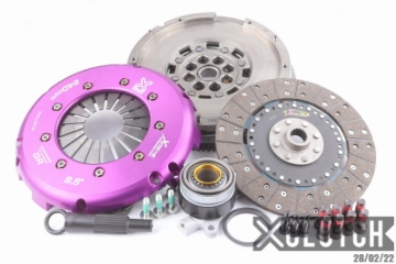 Picture of XClutch 23-24 Toyota GR Corolla Morizo Edition 1.6L Stage 1 Solid Organic Clutch Kit