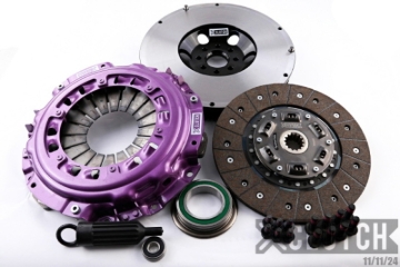 Picture of XClutch 93-95 Toyota Supra Twin Turbo 3.0L Stage 1 Sprung Organic Clutch Kit