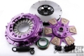 Picture of XCLUTCH XCL Clutch-Stage 2 Sprung Ceramic Clutch Kits - XKTY25502-1B