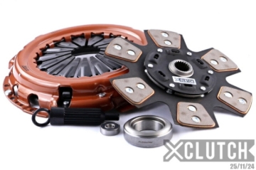 Picture of XClutch 79-82 Toyota Landcruiser 3.2L Stage 2 Sprung Ceramic Clutch Kit
