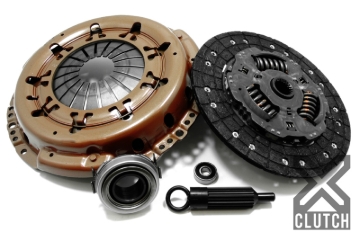 Picture of XClutch 96-02 Toyota Landcruiser Prado 3.0L Stage 1 Sprung Organic Clutch Kit
