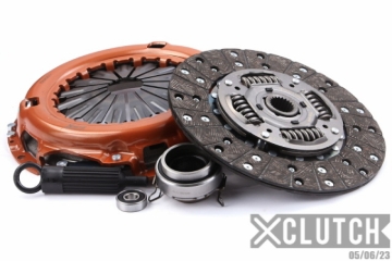 Picture of XClutch 96-00 Toyota 4Runner Base 2.7L Stage 1 Sprung Organic Clutch Kit