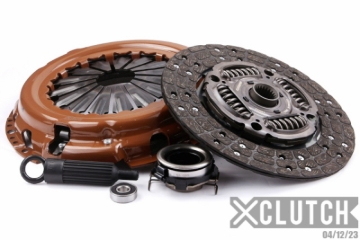 Picture of XClutch 05-15 Toyota Hilux 3.0L Stage 1 Sprung Organic Clutch Kit