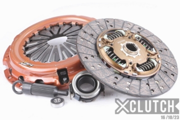 Picture of XClutch 93-95 Toyota Landcruiser Prado 3.0L Stage 1 Sprung Organic Clutch Kit