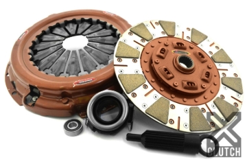Picture of XClutch 93-95 Toyota Landcruiser Prado 3.0L Stage 2 Cushioned Ceramic Clutch Kit