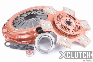 Picture of XClutch 80-88 Toyota Landcruiser 4.0L Stage 2 Sprung Ceramic Clutch Kit
