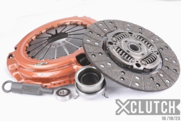 Picture of XClutch 90-99 Toyota Landcruiser 4.2L Stage 1 Sprung Organic Clutch Kit